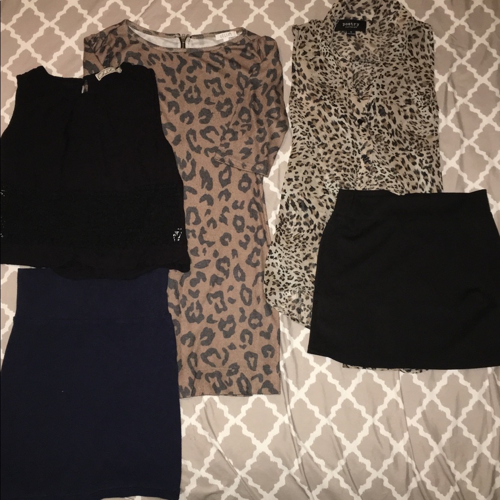 Night out outfits!